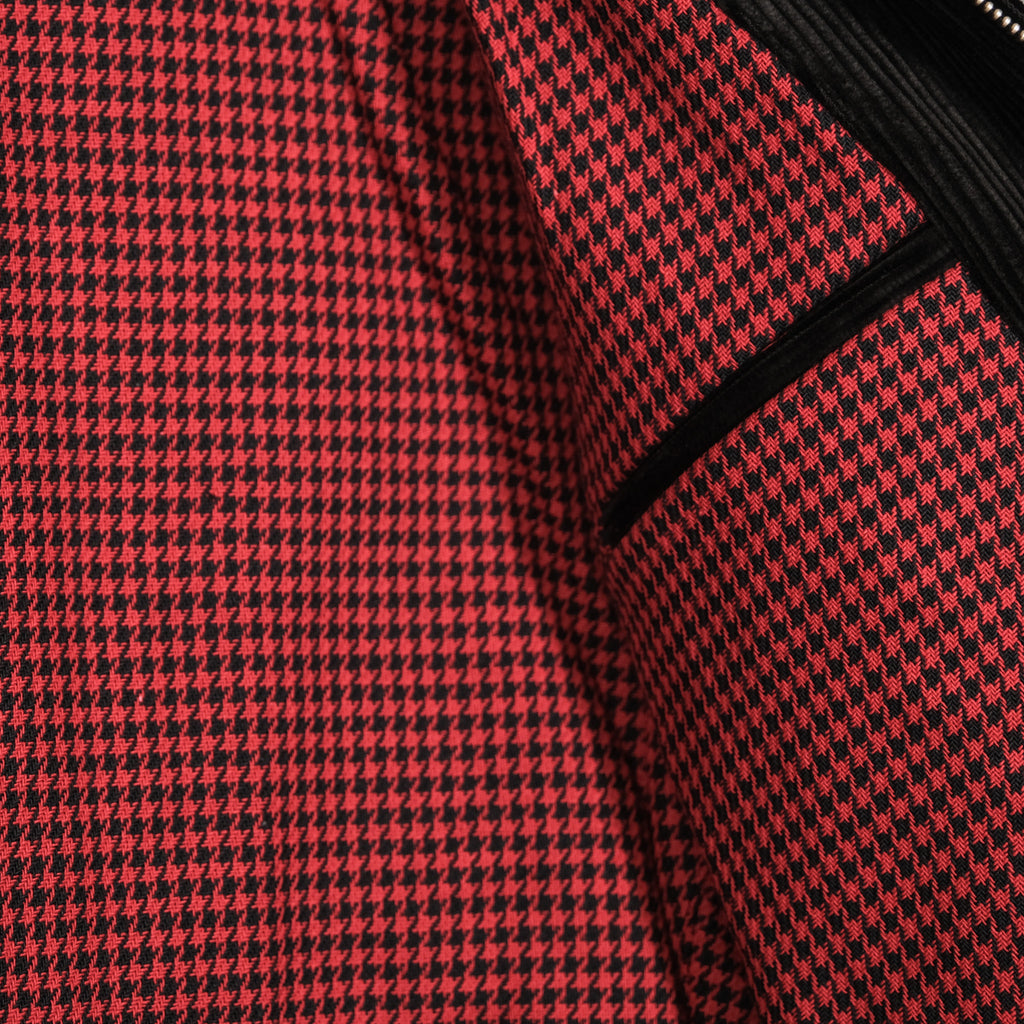 Belafonte Ragtime Corduroy Leather Elbow Patch Jacket