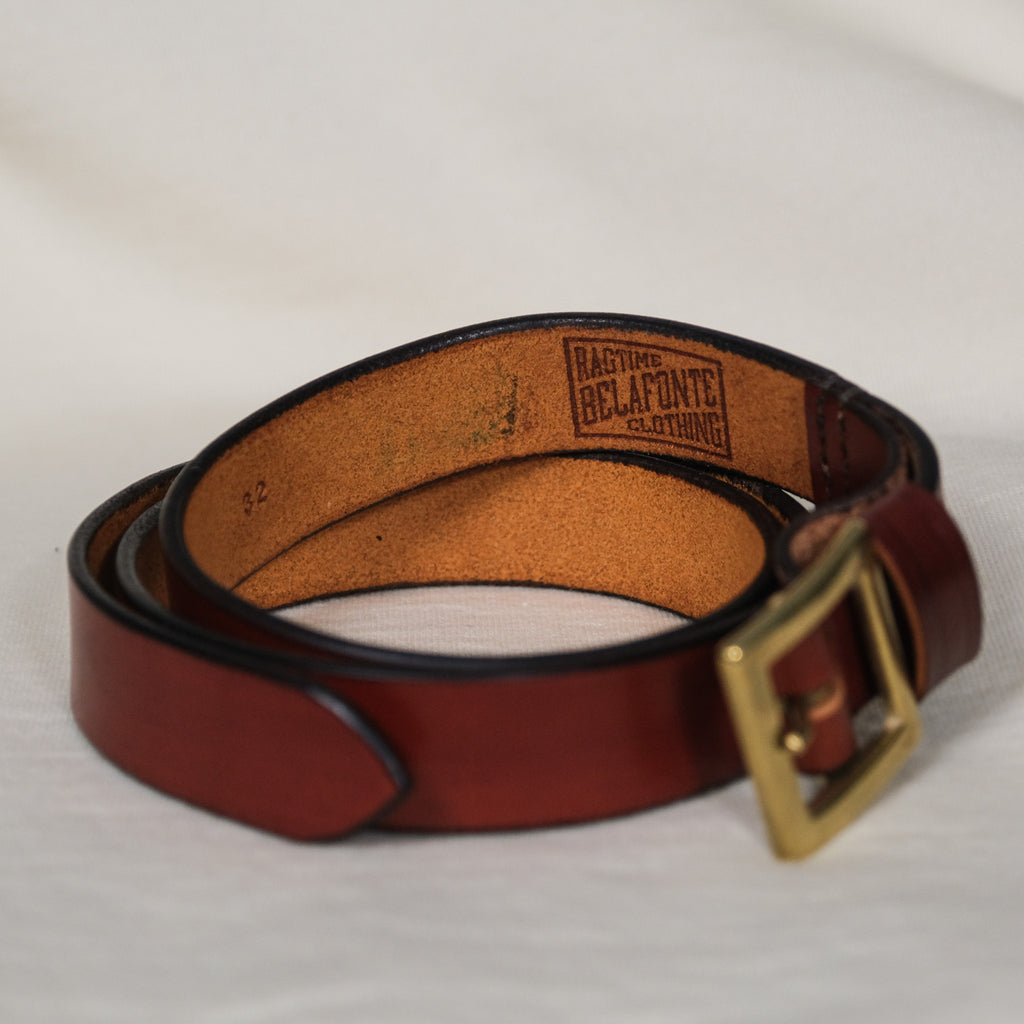 Belafonte Ragtime Garrison Belt