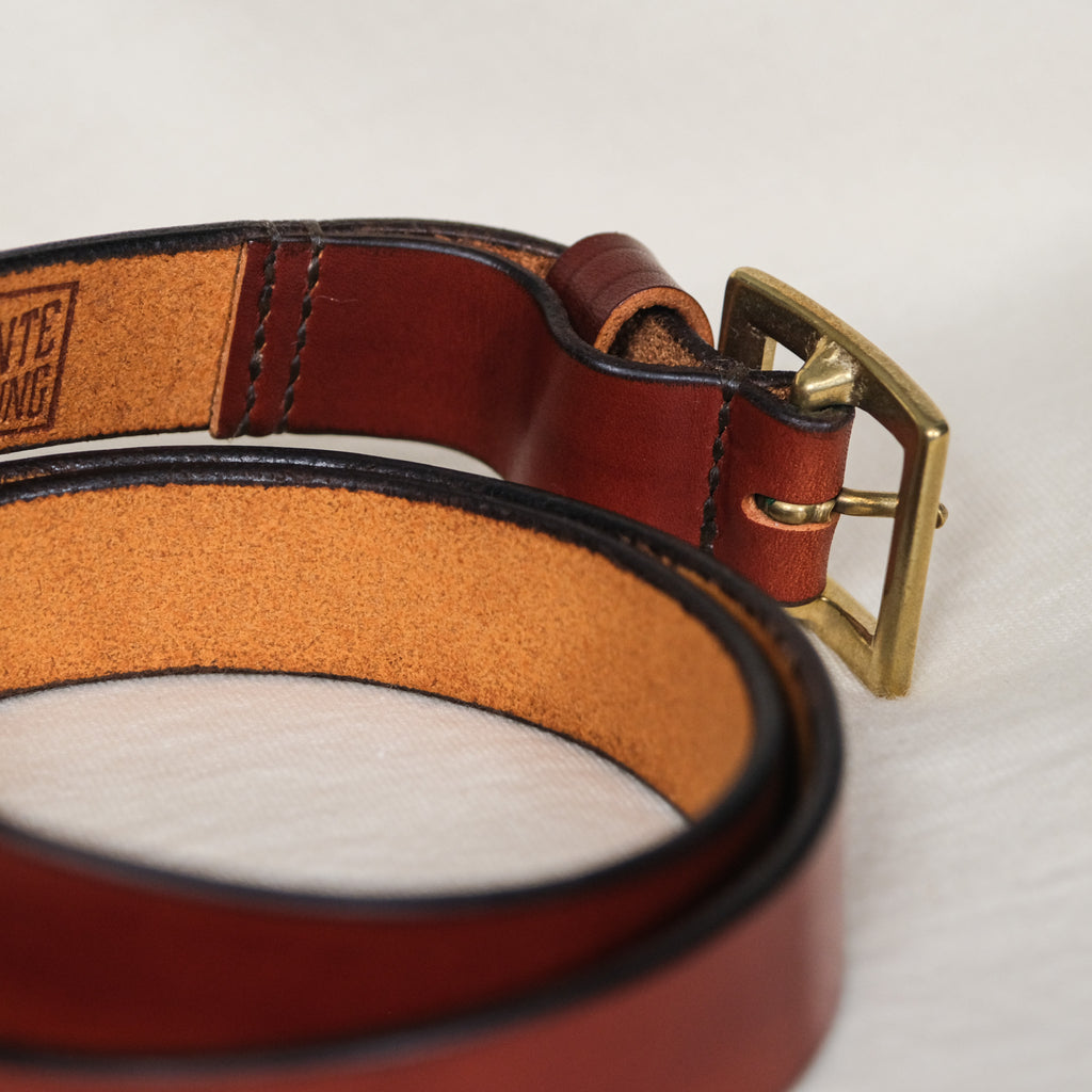 Belafonte Ragtime Garrison Belt
