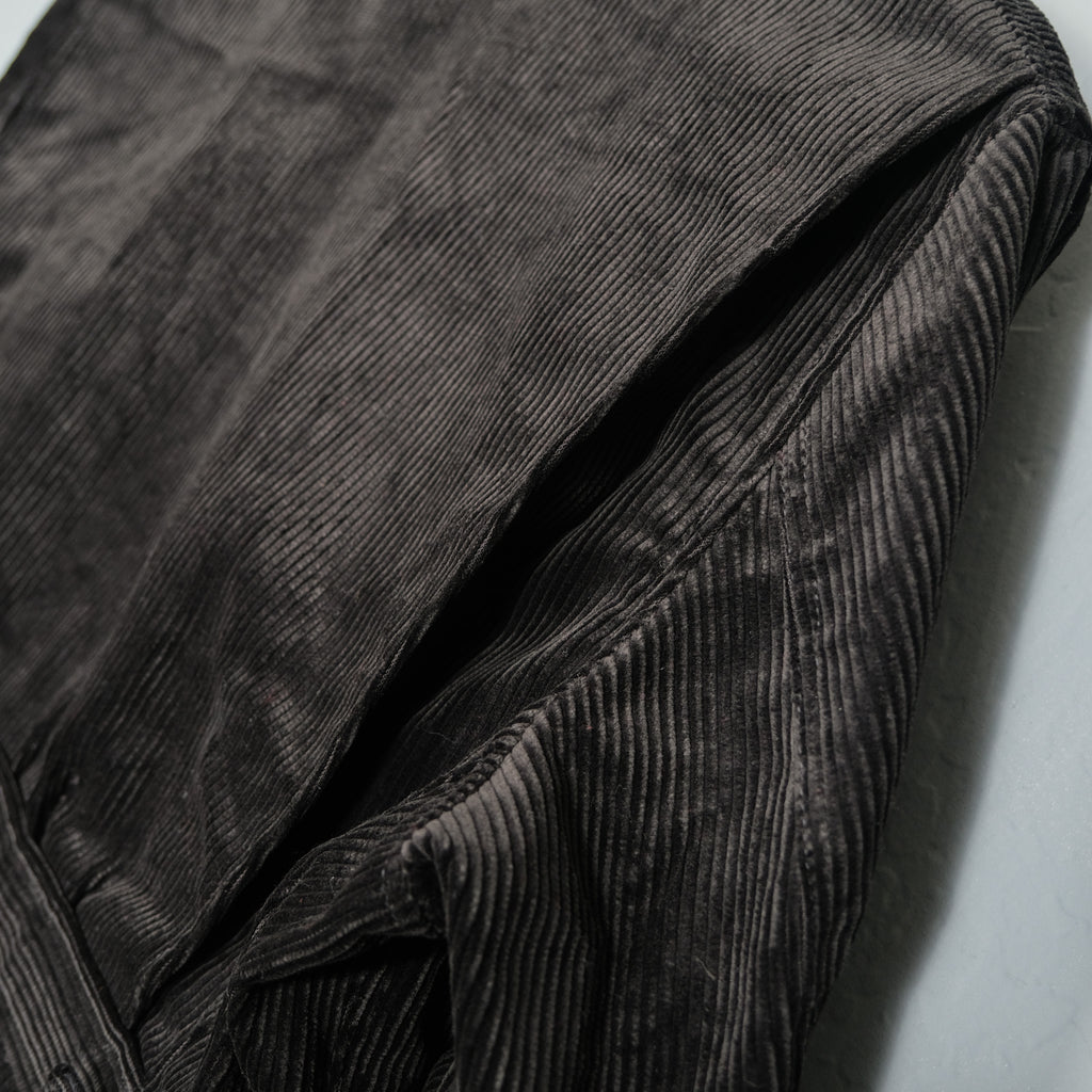 Belafonte Ragtime Corduroy Leather Elbow Patch Jacket