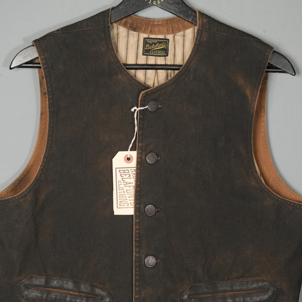 Belafonte Ragtime Doromole Civilian Deck Vest