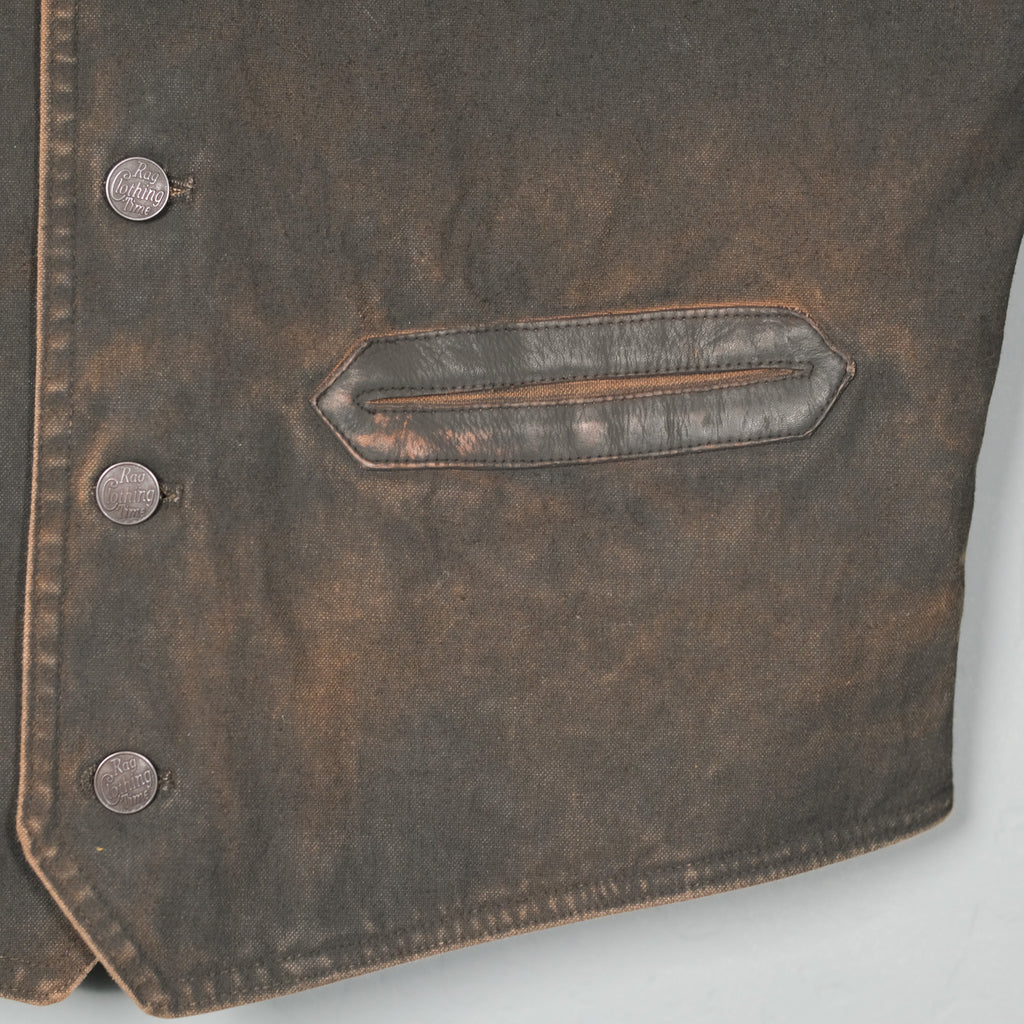 Belafonte Ragtime Doromole Civilian Deck Vest