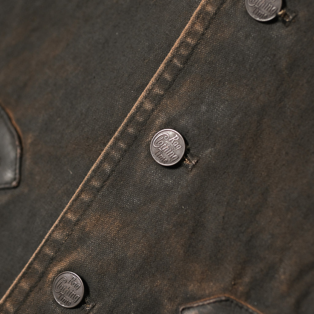 Belafonte Ragtime Doromole Civilian Deck Vest