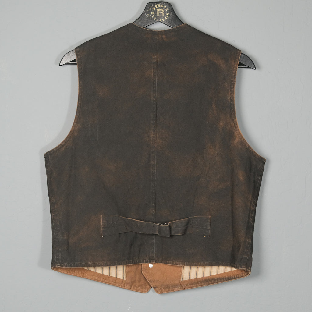 Belafonte Ragtime Doromole Civilian Deck Vest