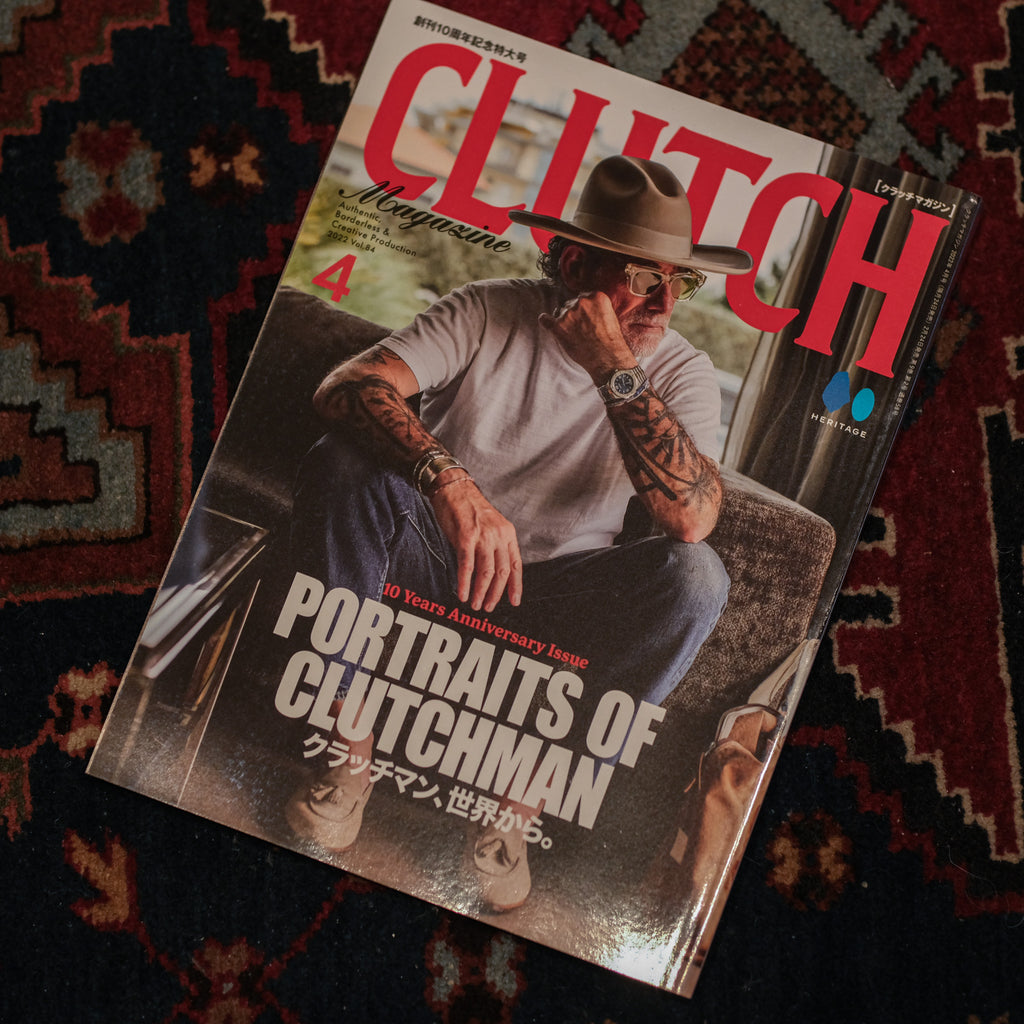 Clutch Magazine Vol. 84