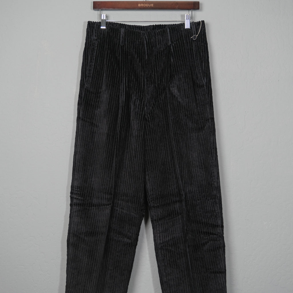 Attractions - Lot.861 Wide Wale Cords Trousers