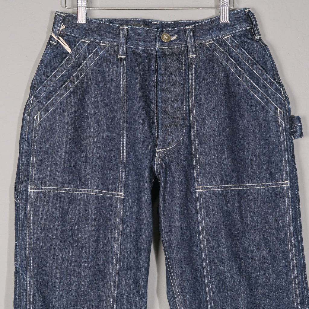 Freewheelers Chopper Builder Work Trousers