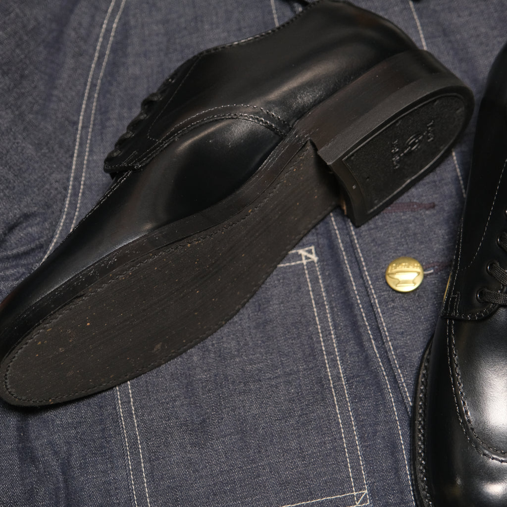 Alden x Brogue Lynch Blucher
