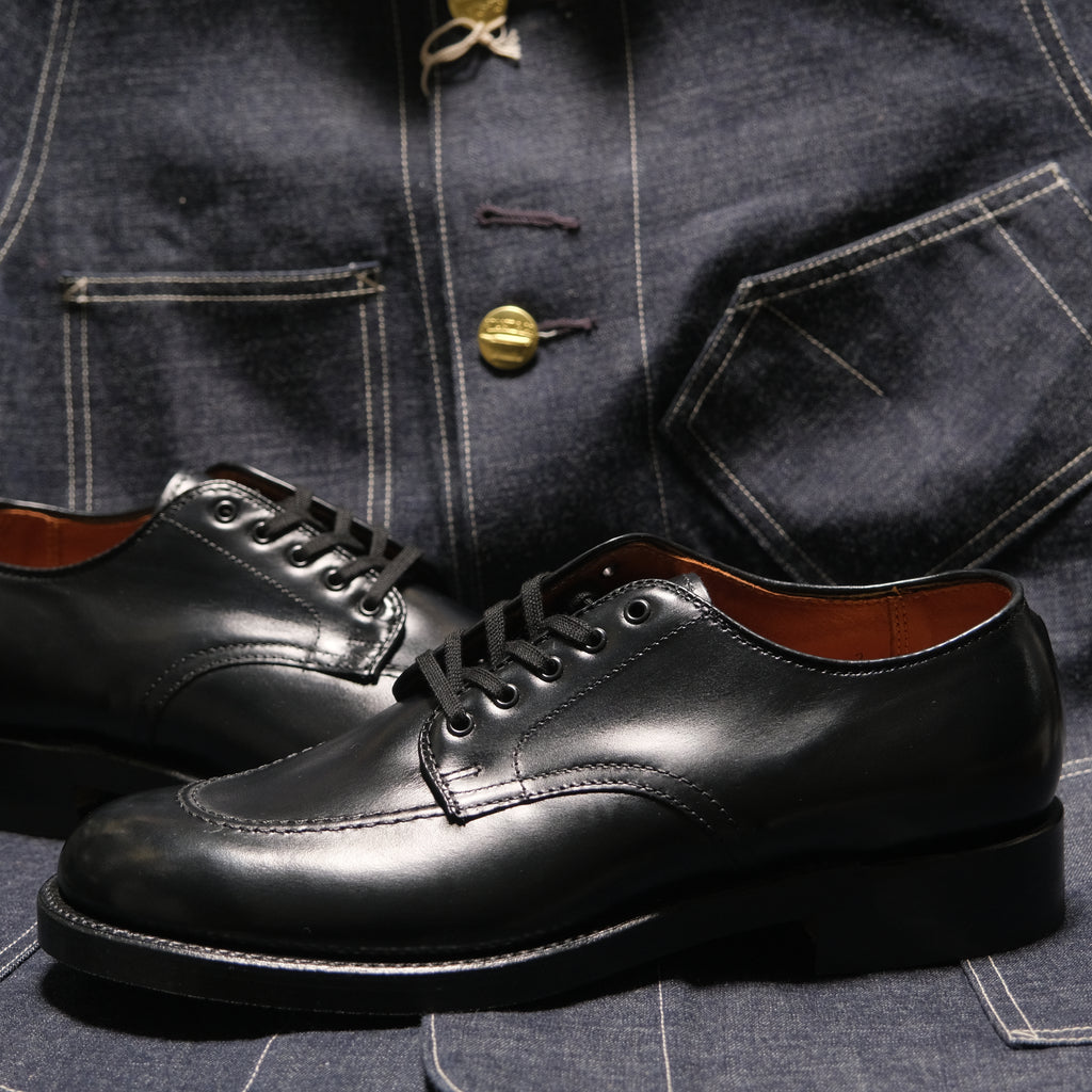 Alden x Brogue Lynch Blucher
