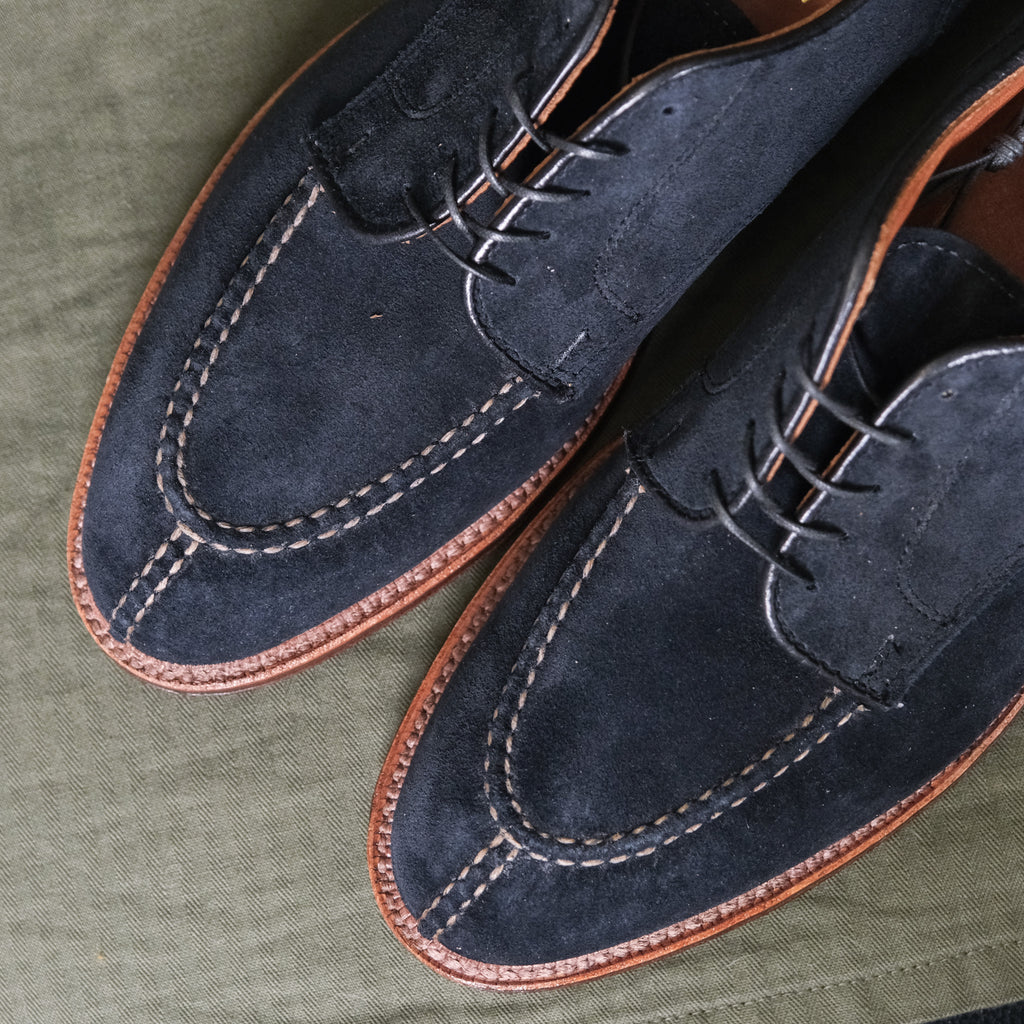 Alden x Brogue NST Blucher
