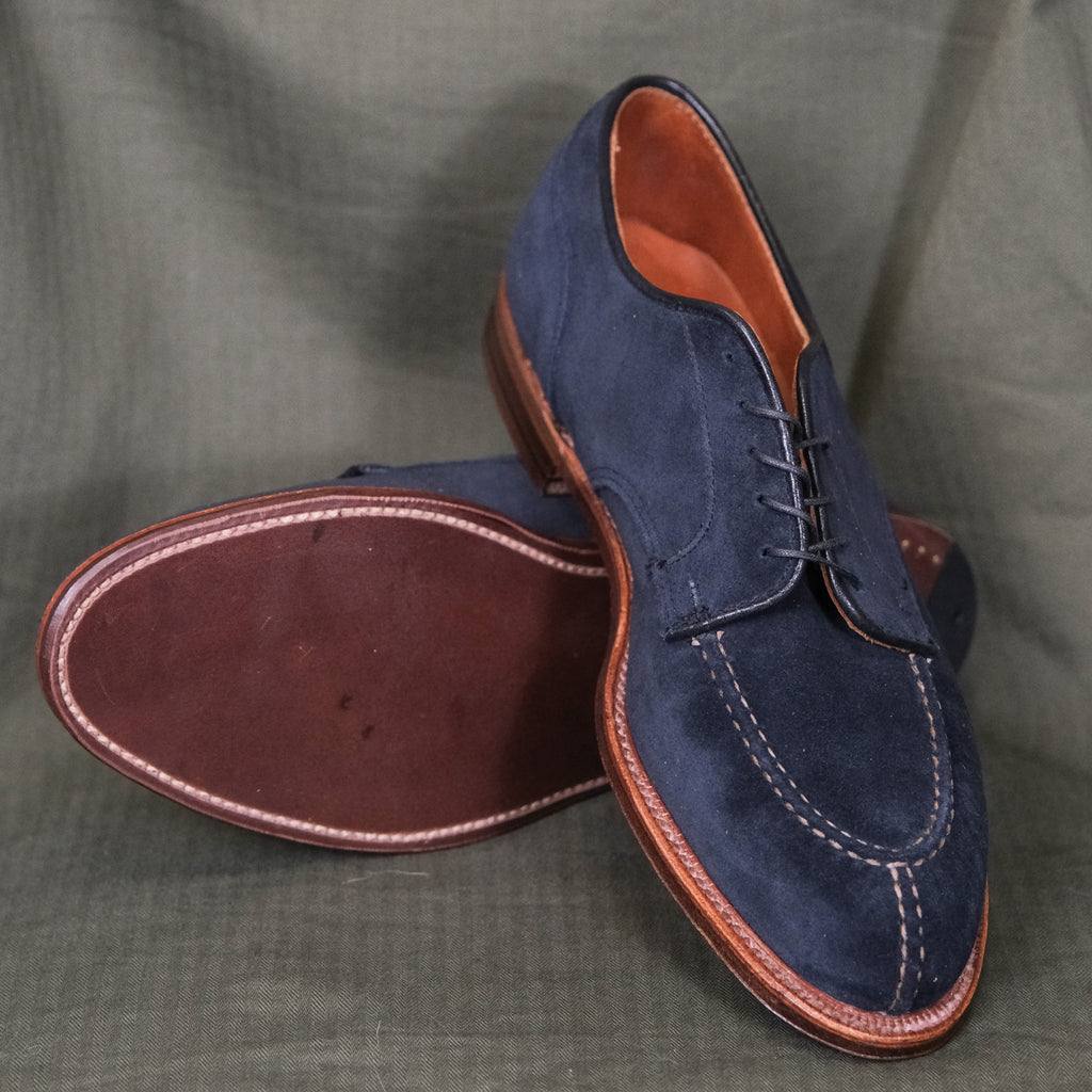 Alden x Brogue NST Blucher