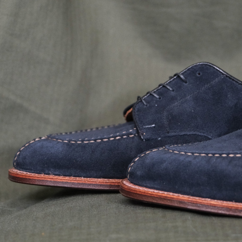 Alden x Brogue NST Blucher