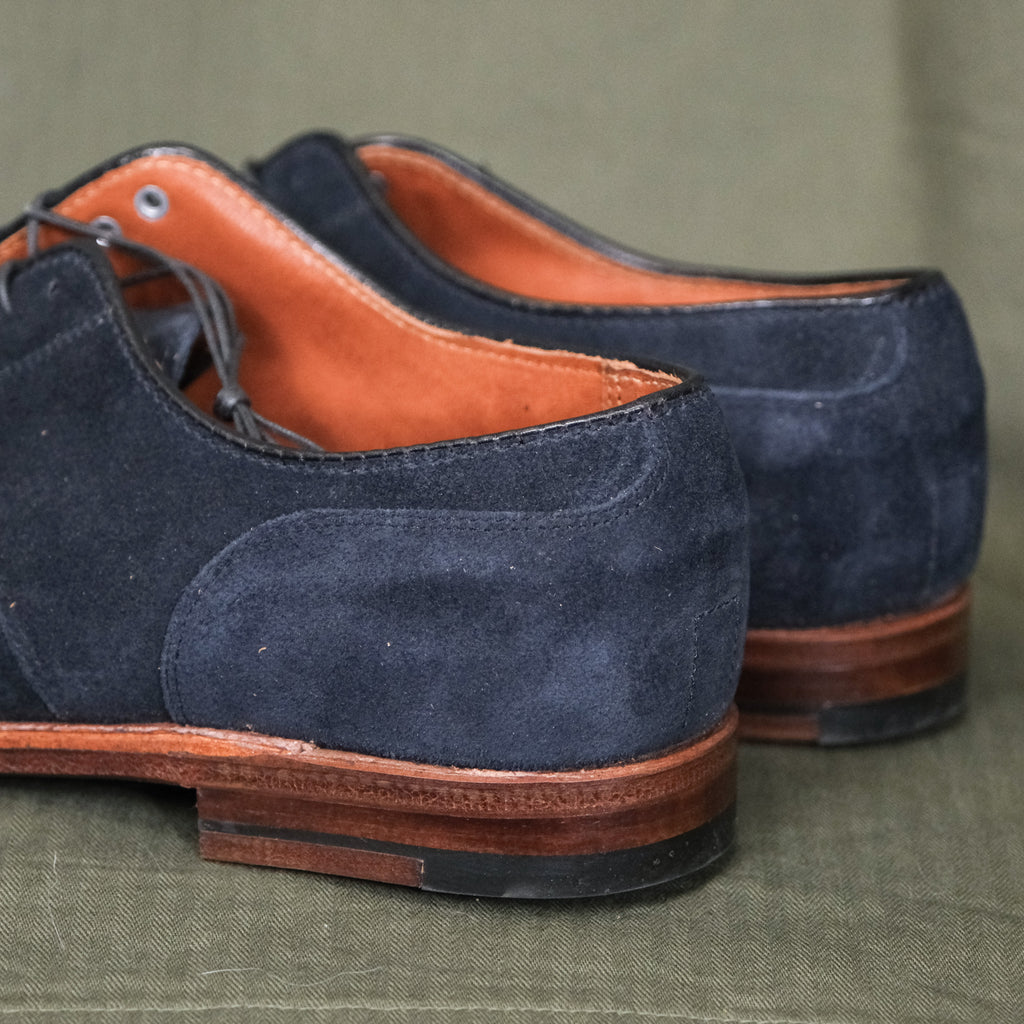 Alden x Brogue NST Blucher