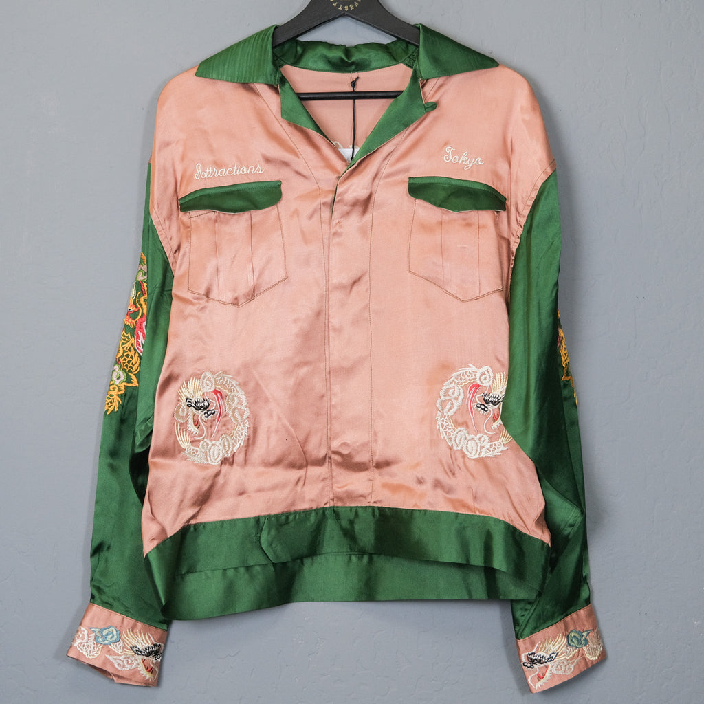 Attractions - Lot.873 Souvenir Jacket