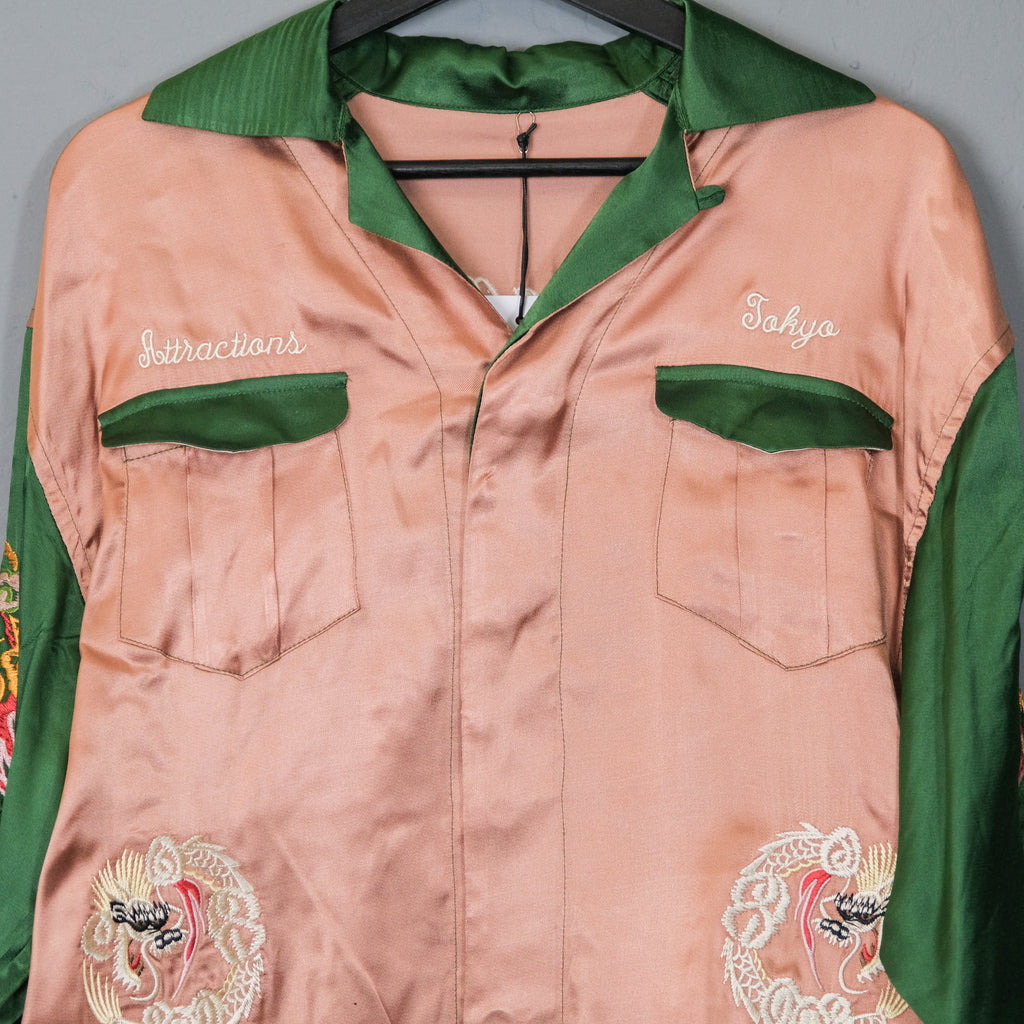 Attractions - Lot.873 Souvenir Jacket