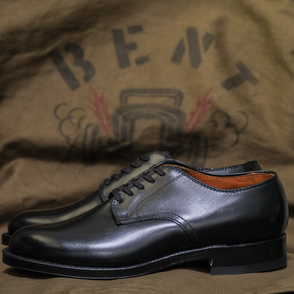 Alden x Brogue Seaman Service Shoe
