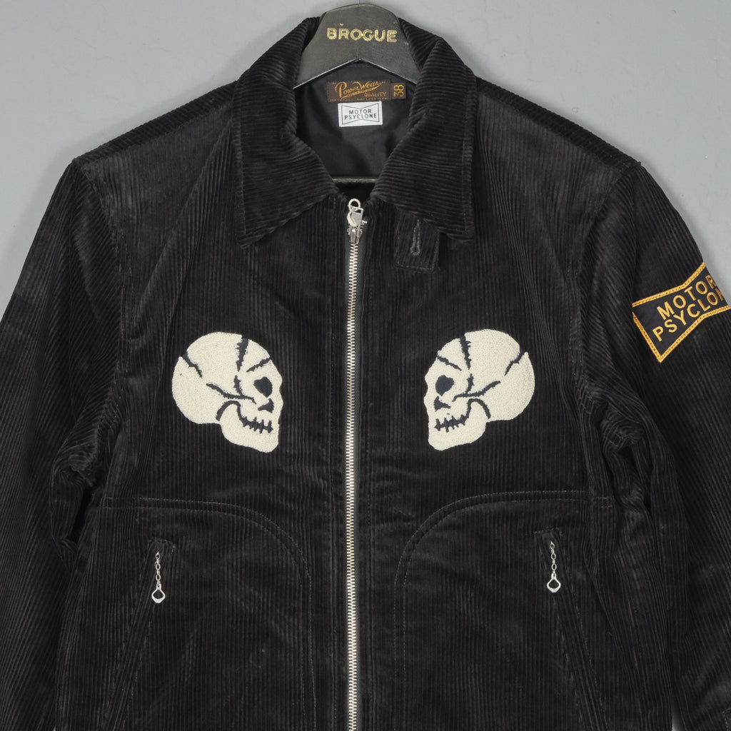 Freewheelers Rogue Squad Interceptor Jacket