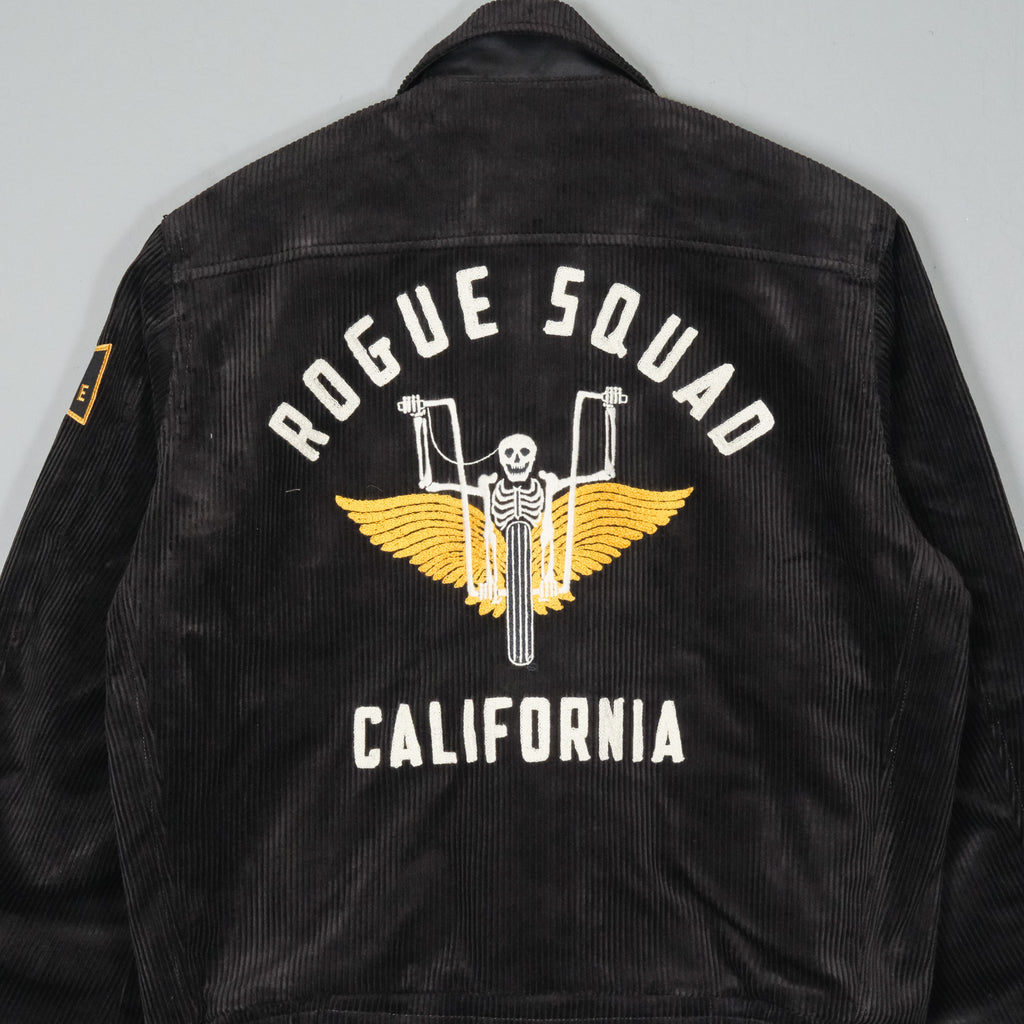 Freewheelers Rogue Squad Interceptor Jacket