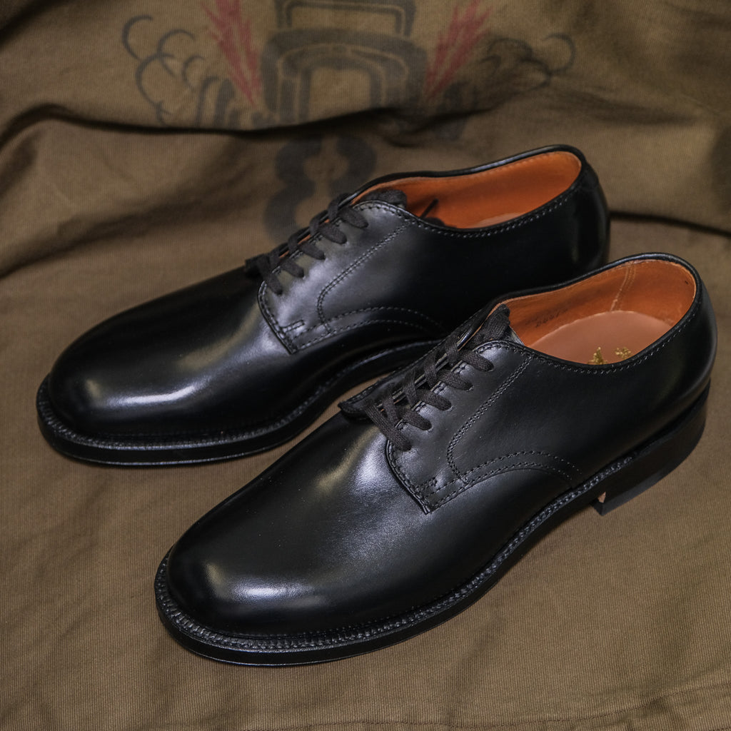 Alden x Brogue Seaman Service Shoe