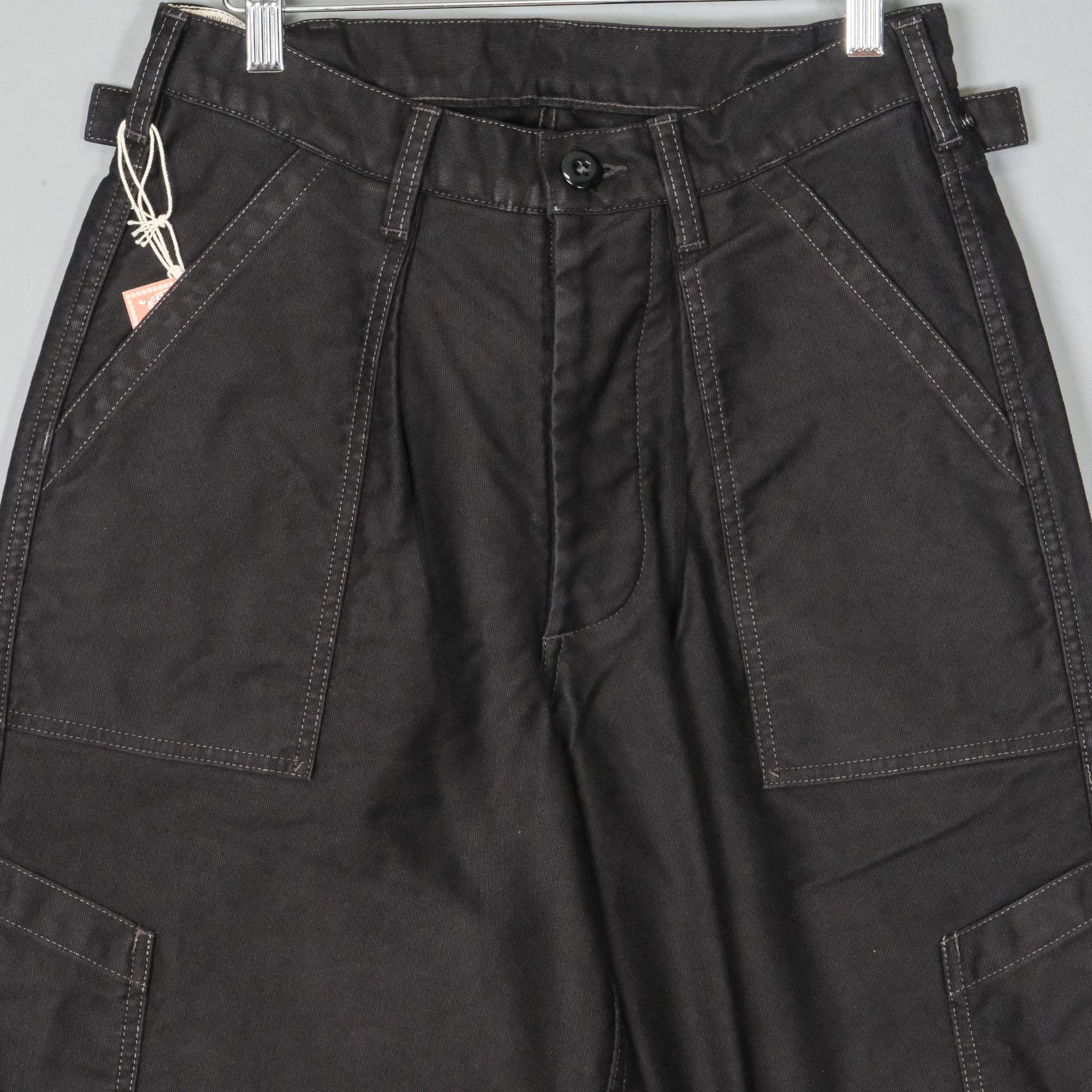 Freewheelers USAF Air Crew Utility Trousers – BROGUE
