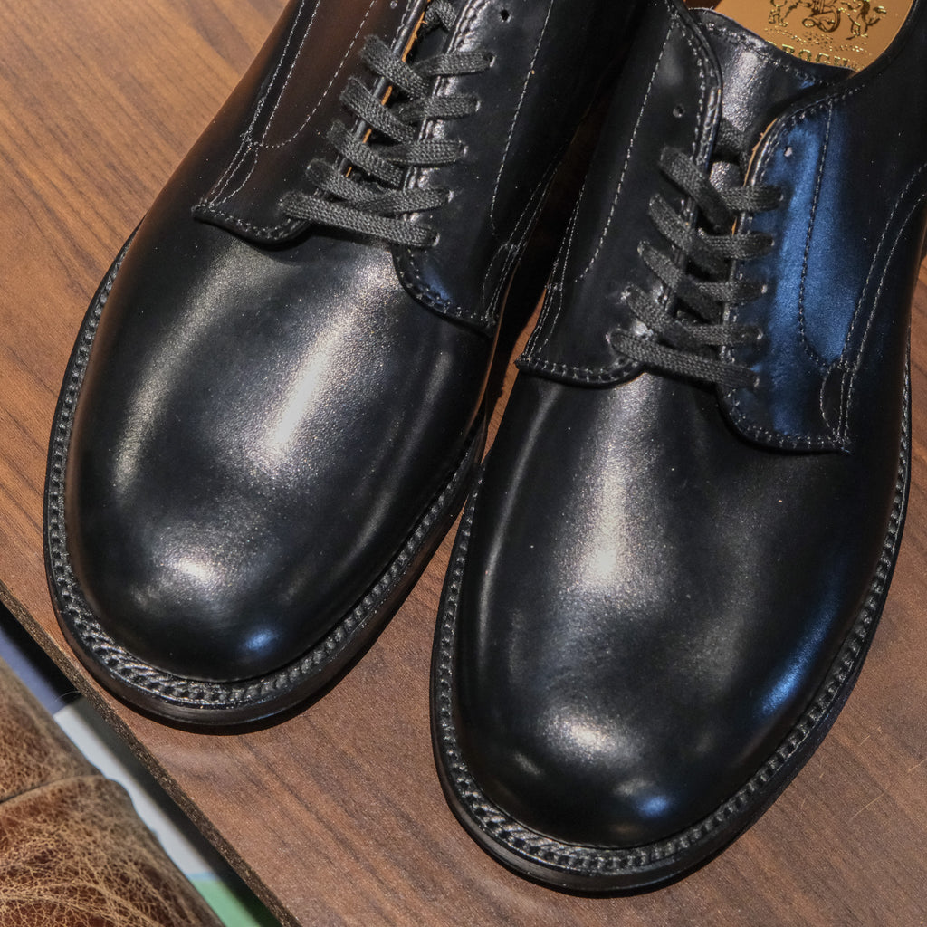 Alden x Brogue 1940 Service Shoe