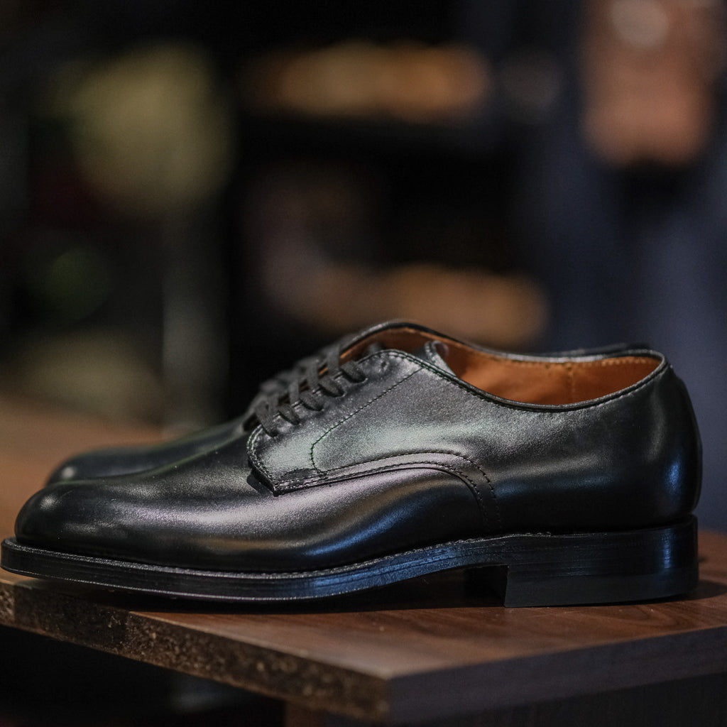Alden x Brogue 1940 Service Shoe