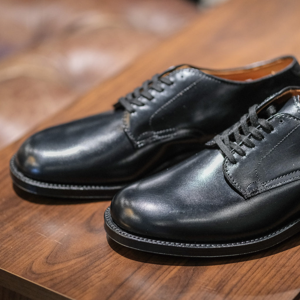 Alden x Brogue 1940 Service Shoe