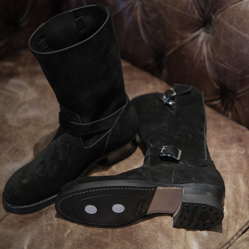Attractions - Biltbuck Lot.329 Suede Engineer Boot