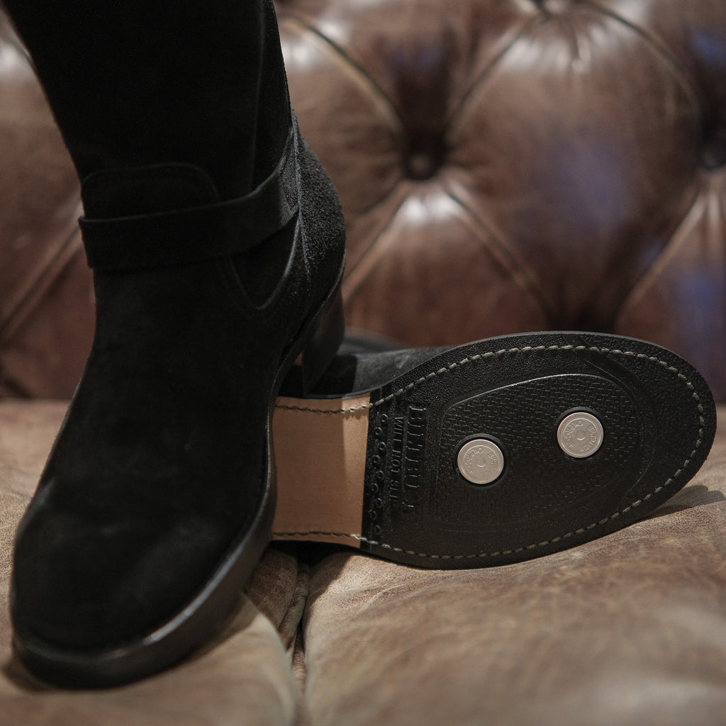 Attractions - Biltbuck Lot.329 Suede Engineer Boot