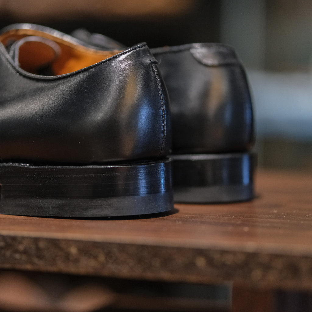 Alden x Brogue 1940 Service Shoe