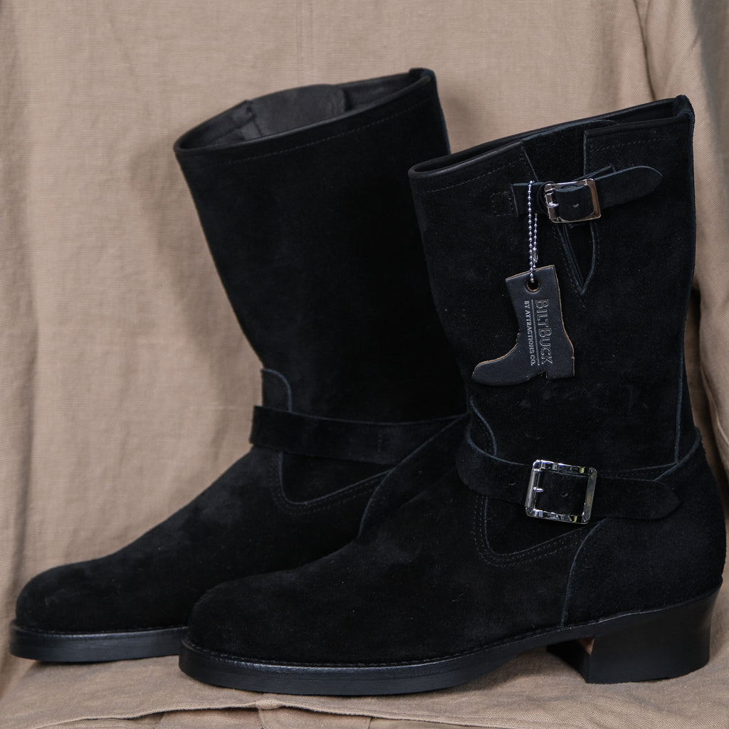 Attractions - Biltbuck Lot.329 Suede Engineer Boot