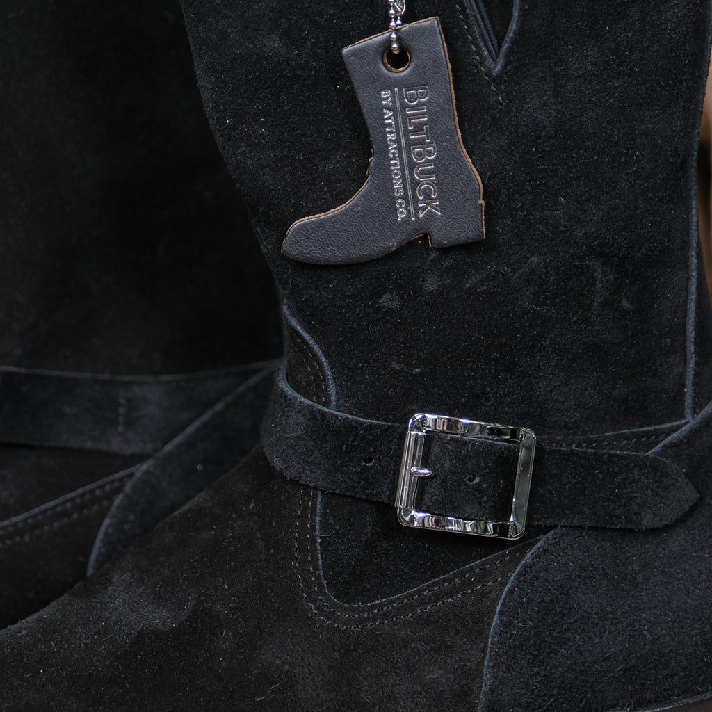 Attractions - Biltbuck Lot.329 Suede Engineer Boot