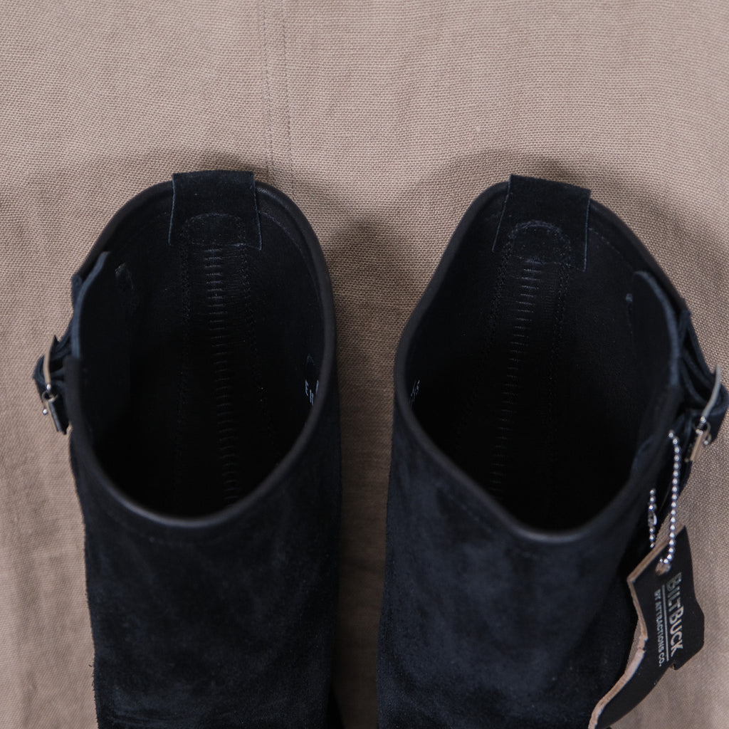 Attractions - Biltbuck Lot.329 Suede Engineer Boot