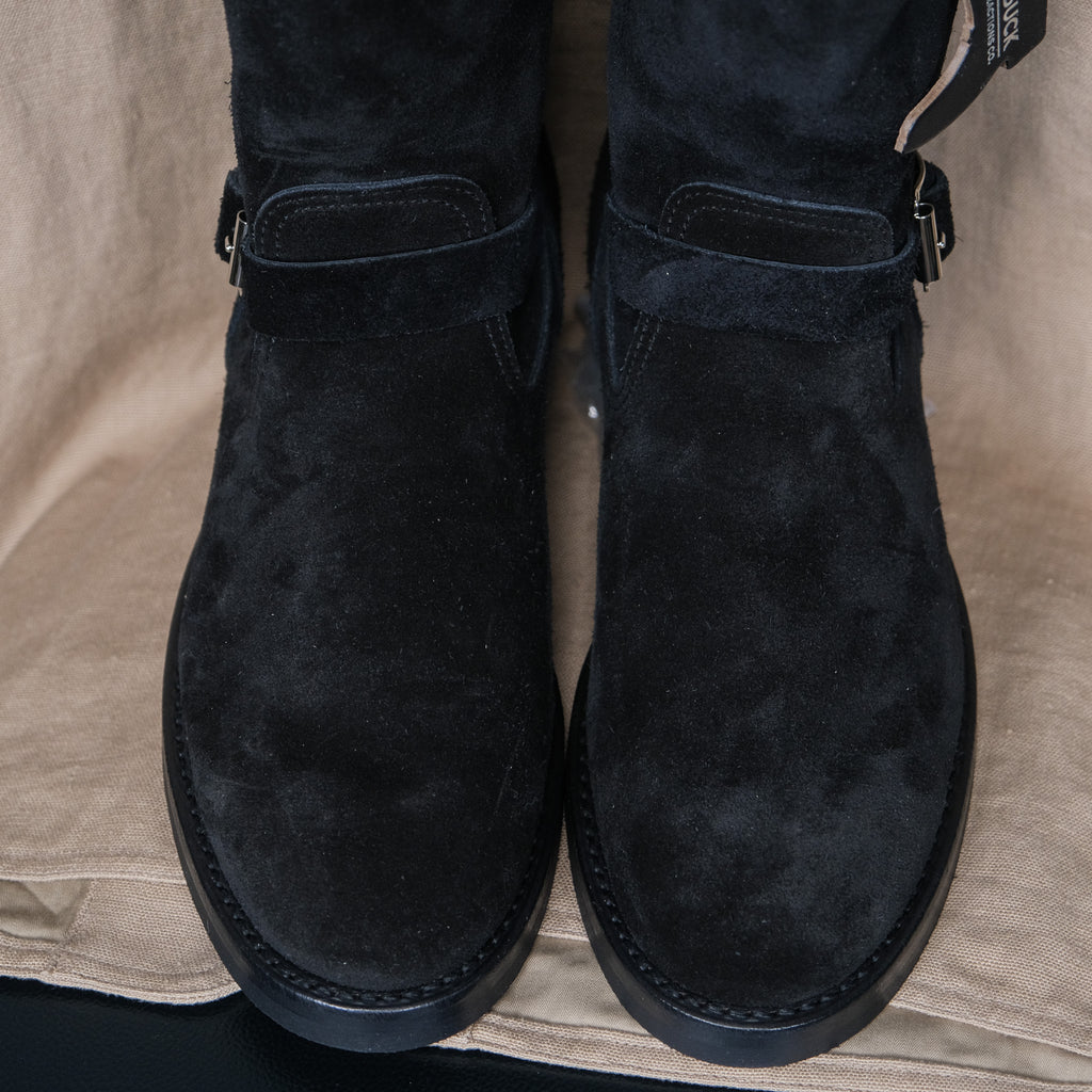 Attractions - Biltbuck Lot.329 Suede Engineer Boot