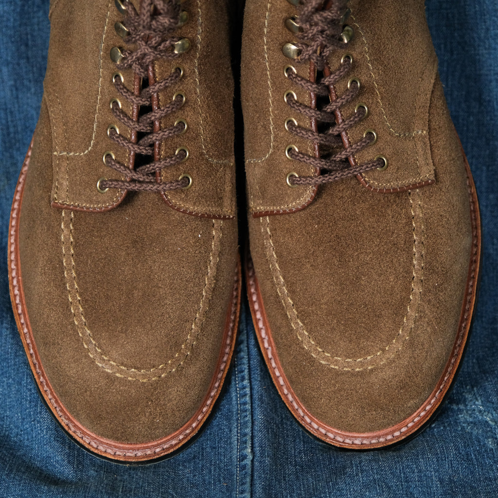 Alden x Brogue Chiba U-Tip Boot