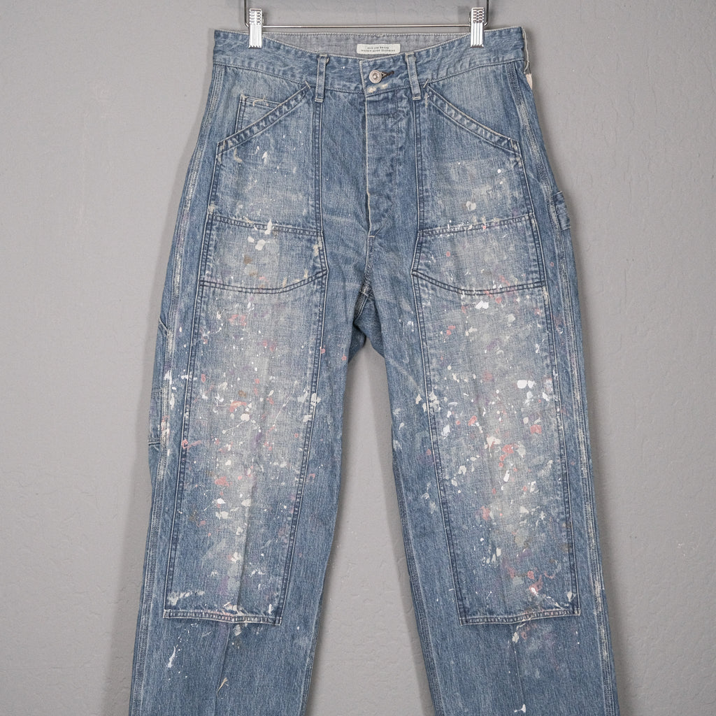 Old Joe Double Cloth Snugger Trouser