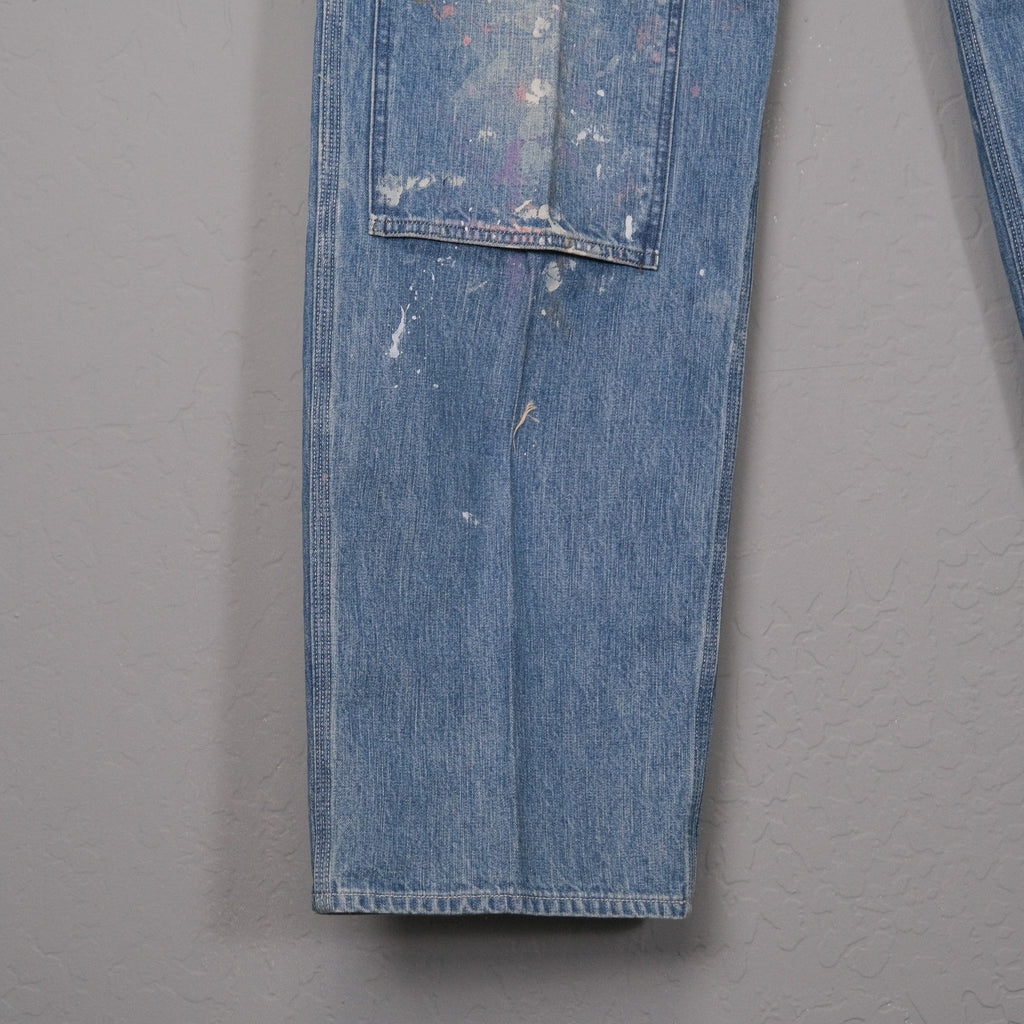 ブランドのギフト Snugger Cloth Double Joe Old Trouser BROGUE – パンツ