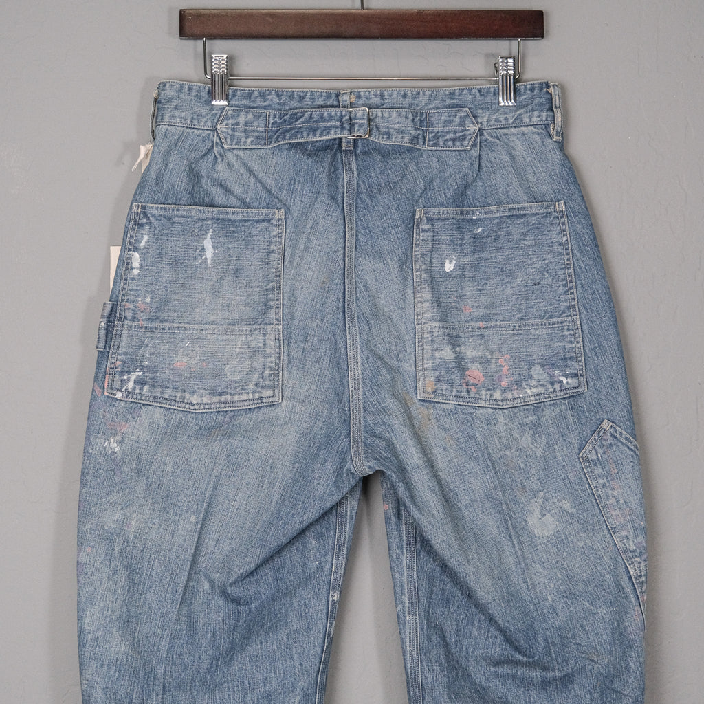 Old Joe Double Cloth Snugger Trouser