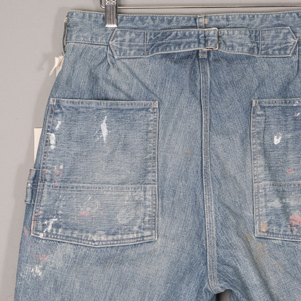 Old Joe Double Cloth Snugger Trouser