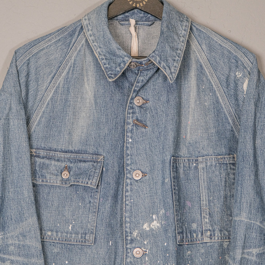 Old Joe Hampton Chore Jacket