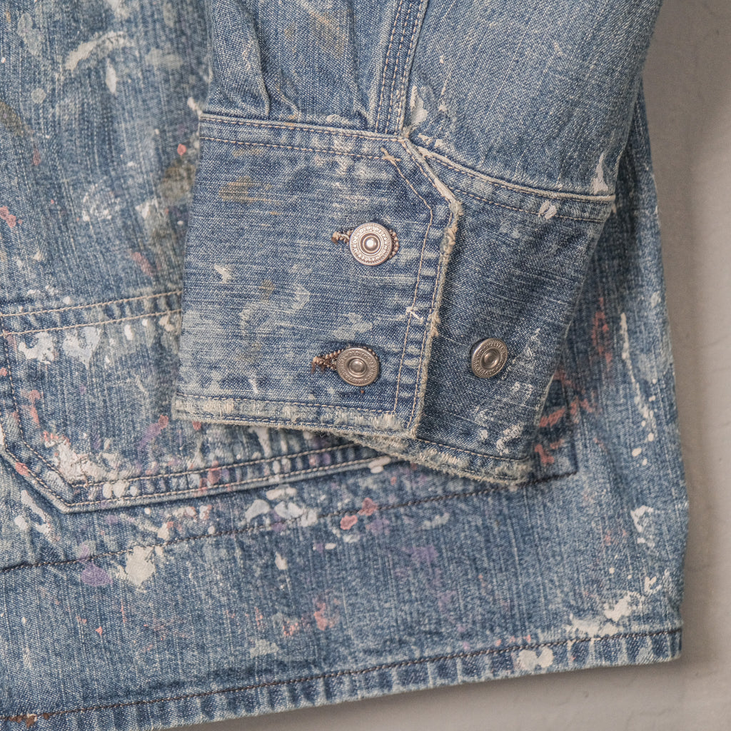 Old Joe Hampton Chore Jacket