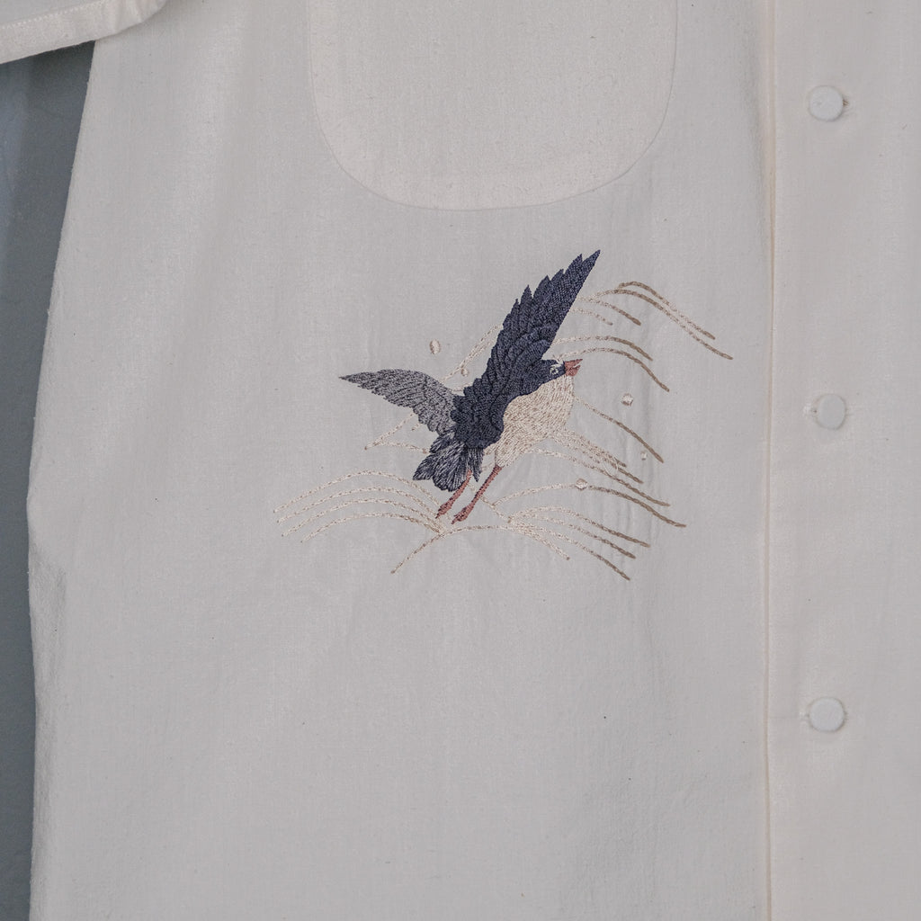 Old Joe Swallow Collar Nassou Shirts – BROGUE