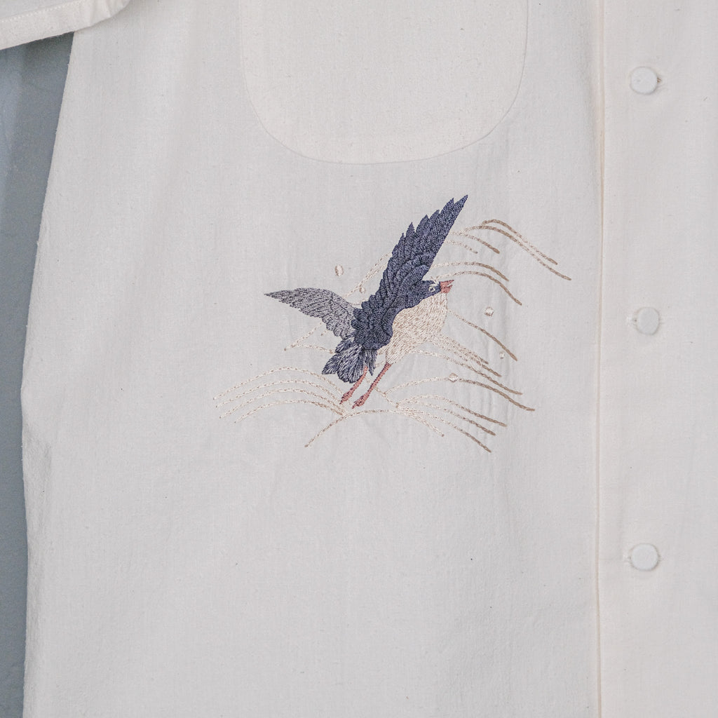 Old Joe Swallow Collar Nassou Shirts