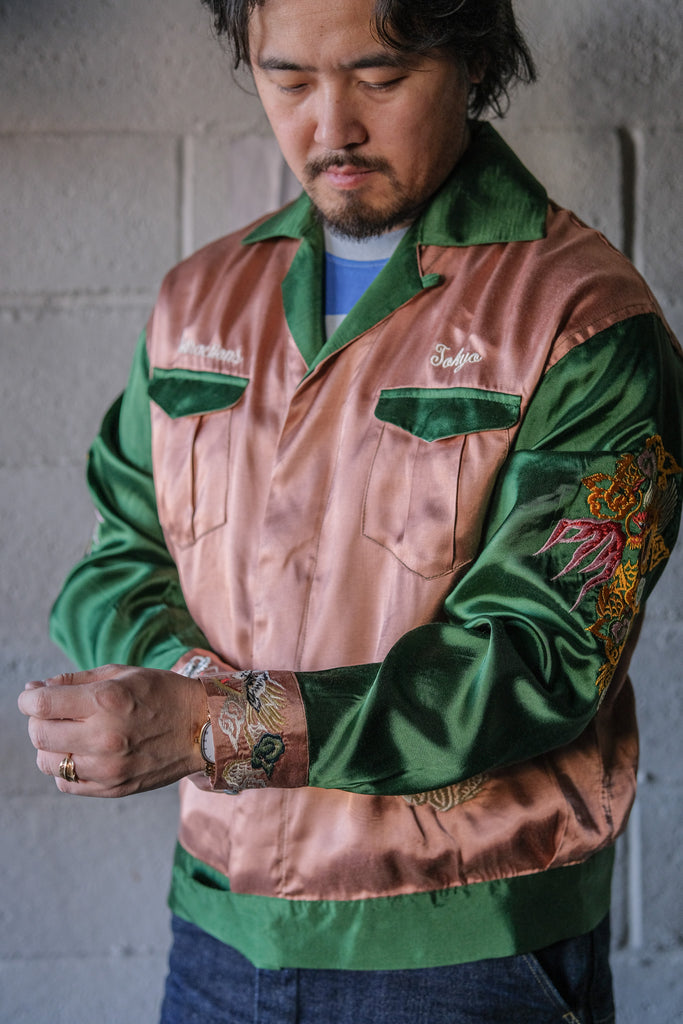 Attractions - Lot.873 Souvenir Jacket
