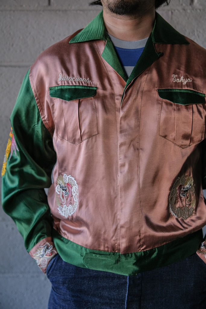 Attractions - Lot.873 Souvenir Jacket