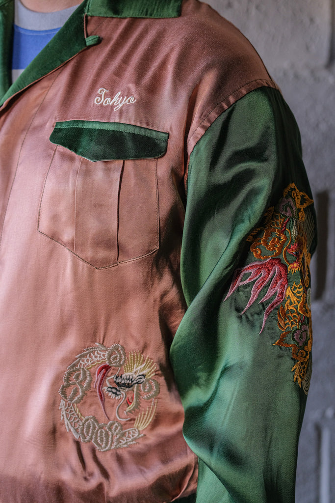 Attractions - Lot.873 Souvenir Jacket