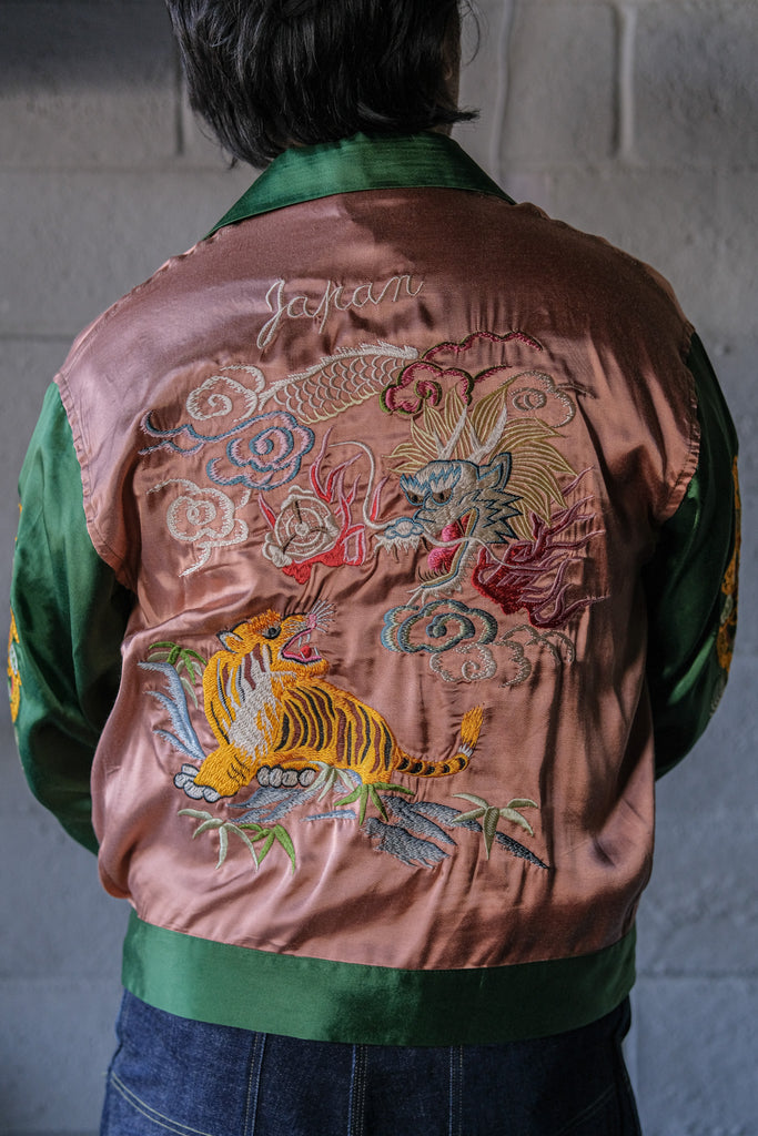 Attractions - Lot.873 Souvenir Jacket