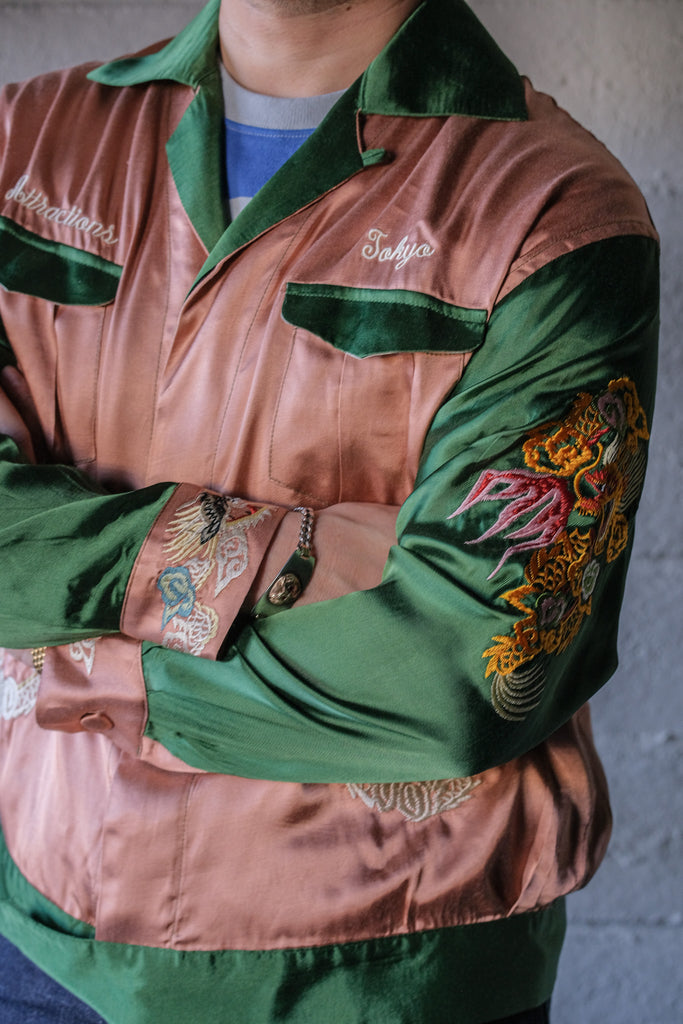 Attractions - Lot.873 Souvenir Jacket