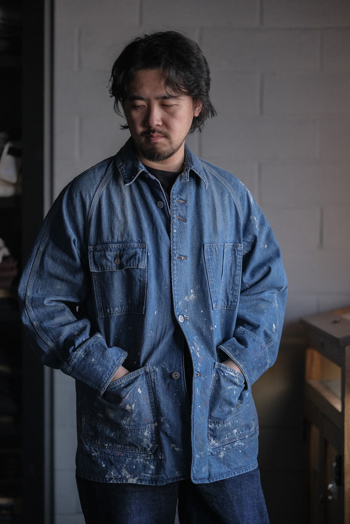 Old Joe Hampton Chore Jacket