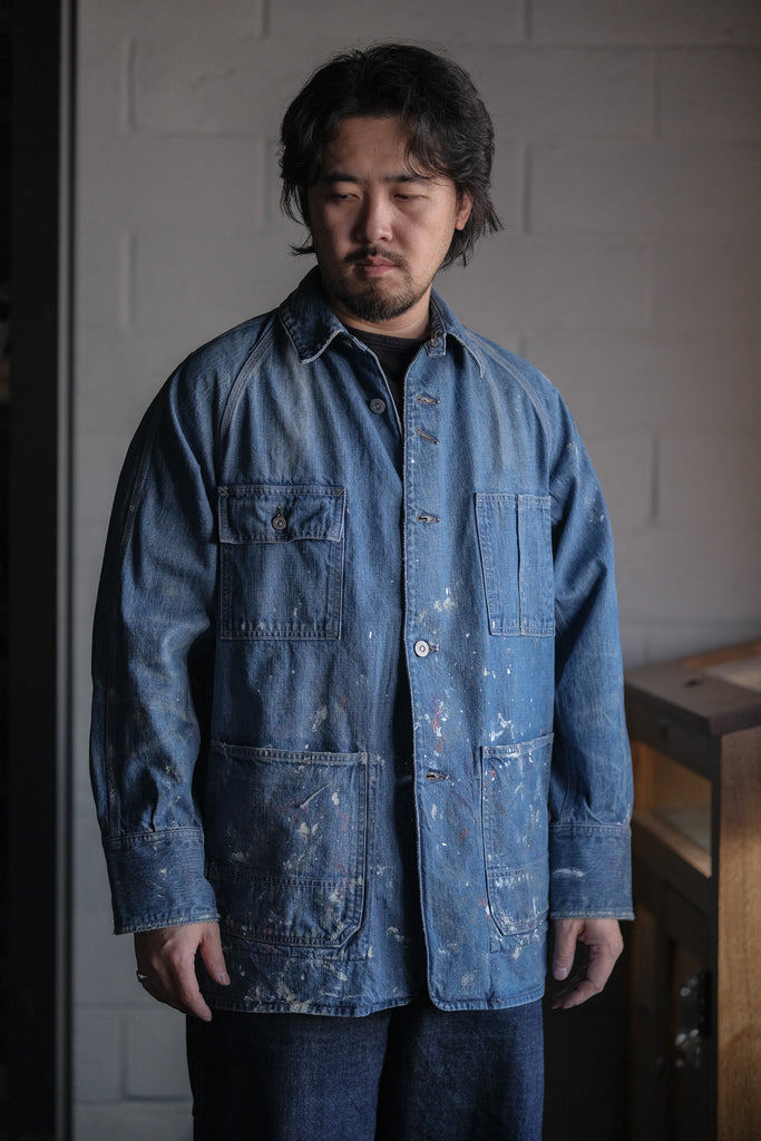 Old Joe Hampton Chore Jacket